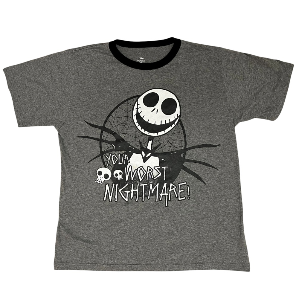 Disney Nightmare Before Christmas Graphic Tee